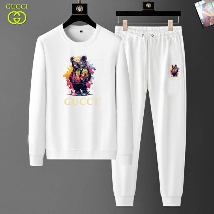 Picture of Gucci Sweater Suits _SKUGucciM-5XL12yx29840144